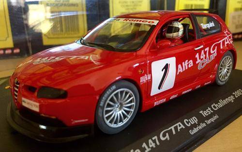 Fly Alfa 147 - Boxed