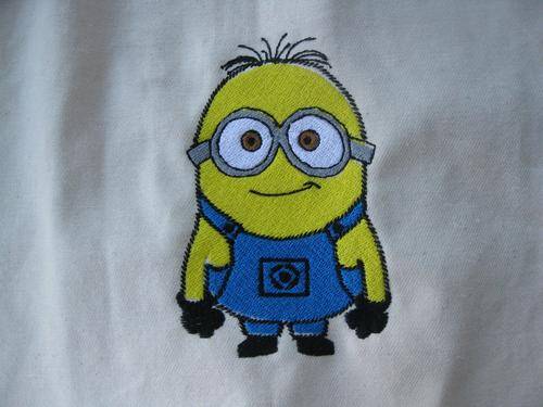 EMBROIDERY DESIGN