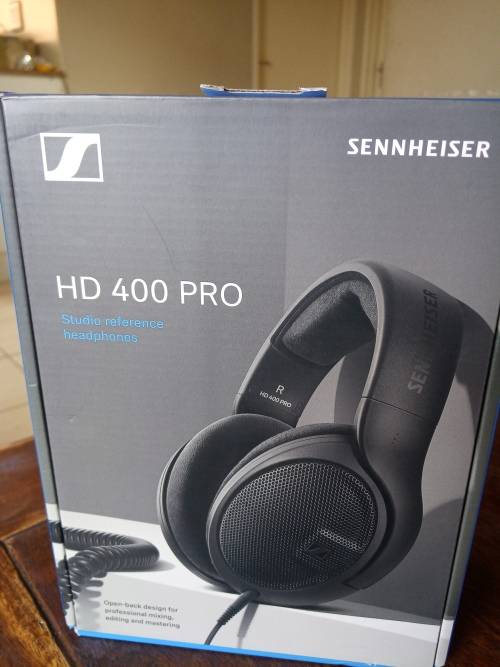 Sennheiser HD 400 Pro