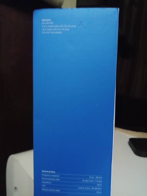 Sennheiser HD 400 Pro