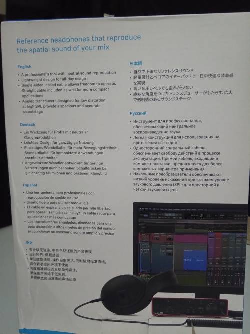 Sennheiser HD 400 Pro