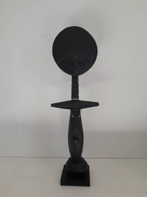 Ashanti wooden carving