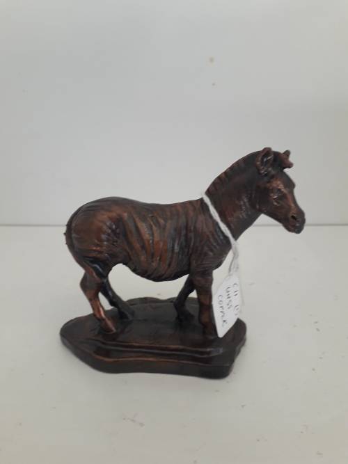 Copper Zebra