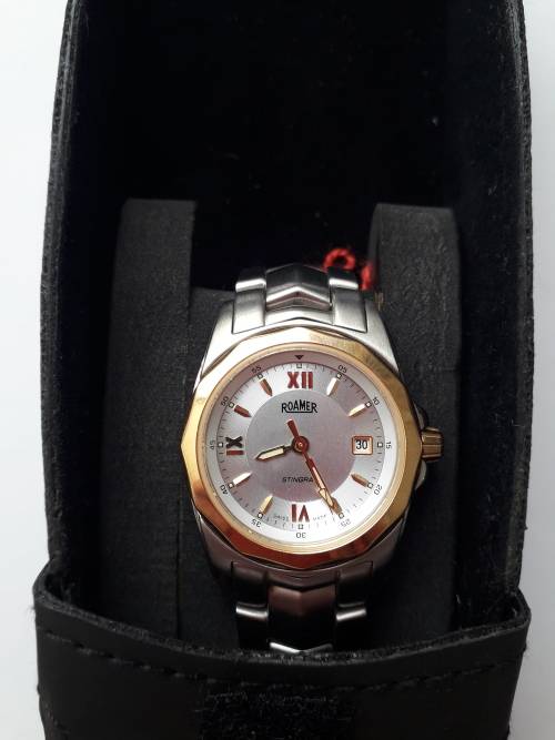 Ladies Roamer Dress watch