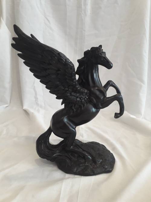 Pegasus the winged horse Ornament