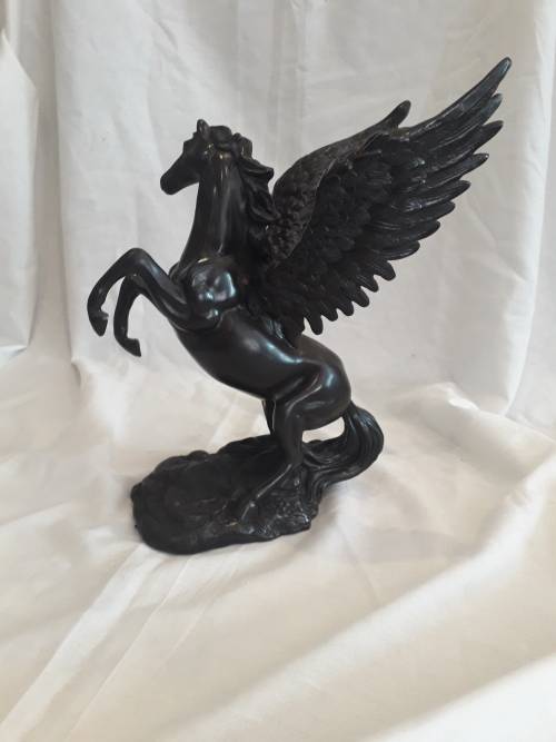 Pegasus the winged horse Ornament