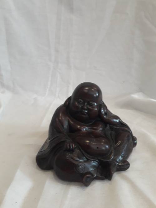 Rude Buddah Ornament