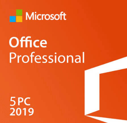 SALE | Office 2019 Professional | LIFETIME ACTIVATION | 5PC LICENSE | VERIFIED SELLER | 32/64 Bit
