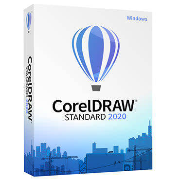 CorelDRAW Standard 2020 (Windows)