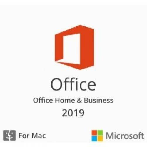 Microsoft Office Home Business 2019 for Mac