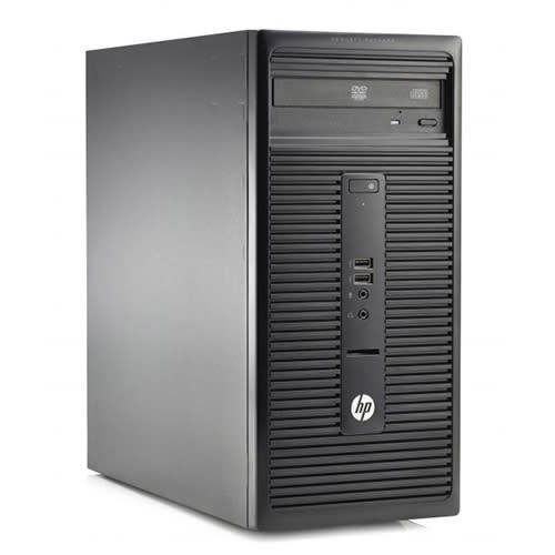 HP 280 G1 Desktop Tower - Core i5-4590S 3.0GHZ and GPU