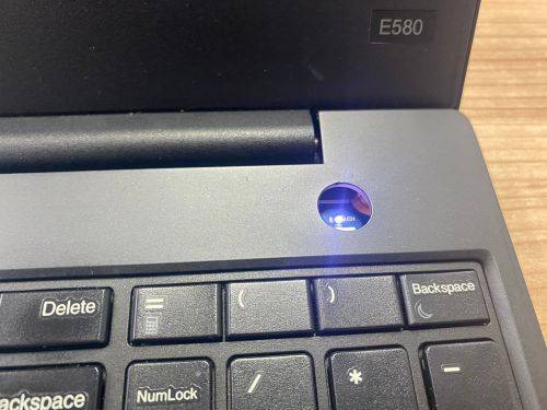 Lenovo ThinkPad E580 - 250GB NVME - 8GB DDR4 RAM - Free Bag