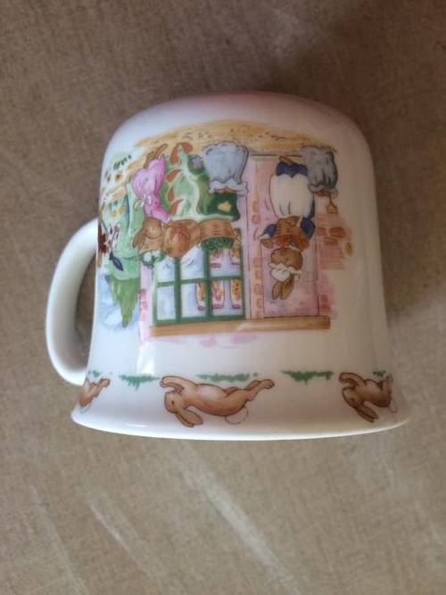 Royal Doulton "Bunnykins" Mug