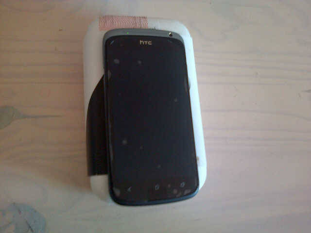 HTC ONE S
