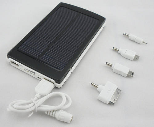 Solar charger