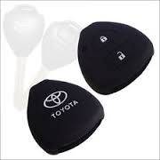 Toyota  Yaris /Quantum/ Corolla Remote key Silicone cover case
