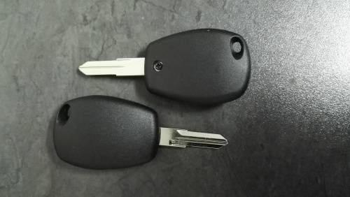 Nissan NP 200 Transponder Key with unlocked ID46 Chip