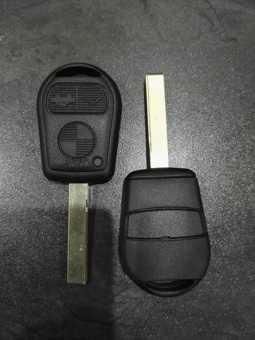 BMW E46 Remote Key