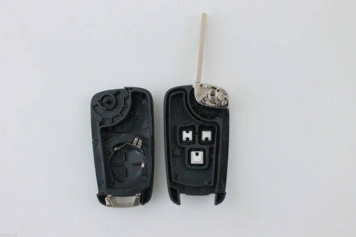 Chevrolet Cruz / Trailblazer /Aveo 3 Button Remote Key Blank