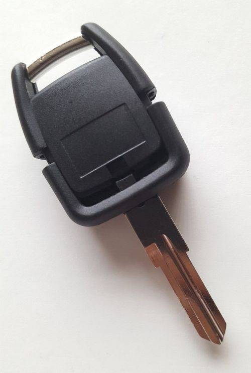 Vauxhall Opel Vectra Astra 2 Button Remote Fob Case + Blank Right Blade Key
