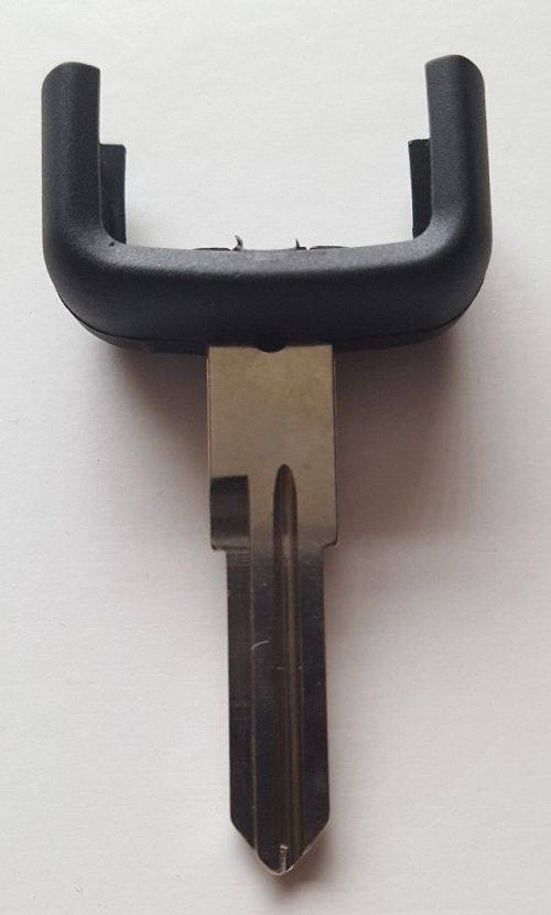 Vauxhall Opel Vectra Astra 2 Button Remote Fob Case + Blank Right Blade Key