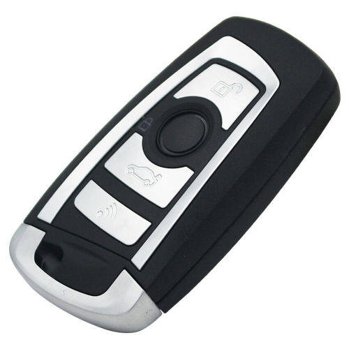 Modified flip F30 Style 433MHZ remote key fob for BMW EWS E38 E39 E46 with ID44 chip HU92