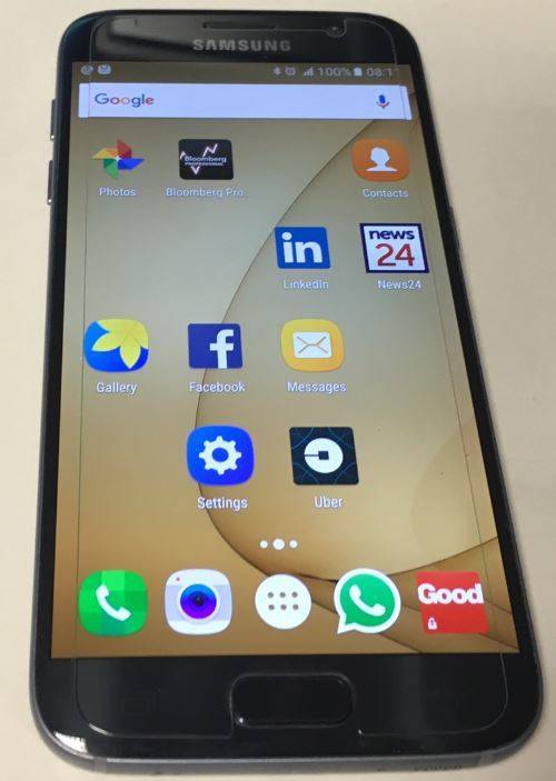 Samsung S7 WITH MANY EXTRAS and free shipping