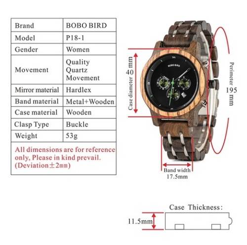 BOBO BIRD Simple Wood Women Watches reloj mujer Miyota Quartz Movement Ladies Clock Custom Wristwatc