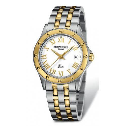 Raymond Weil Tango Gents 100% Original Collectors piece in Box