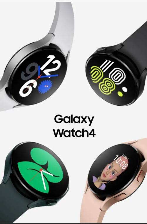 Samsung Galaxy Smart Watch4,LTE,44mm