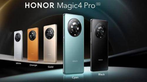 Honor Magic4 Pro