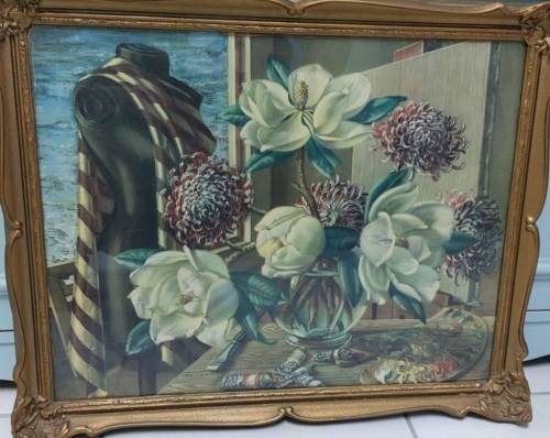 Extremely Rare : Silent Models by Tretchikoff.