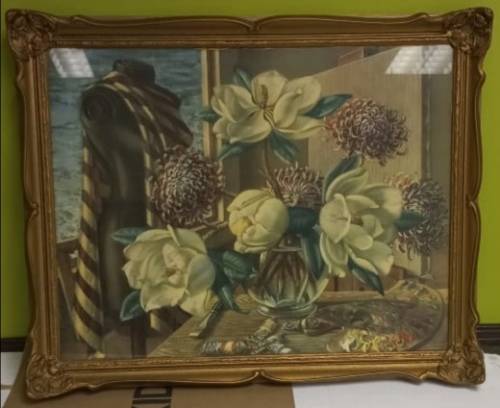 Extremely Rare : Silent Models by Tretchikoff.