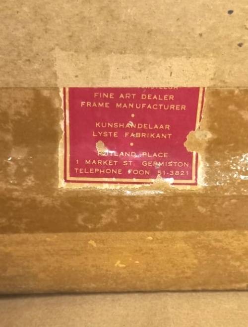 Extremely Rare : Silent Models by Tretchikoff.