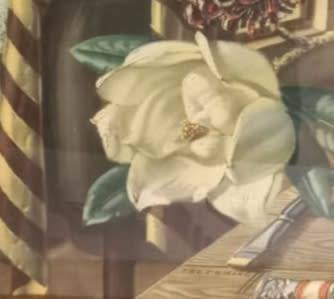 Extremely Rare : Silent Models by Tretchikoff.