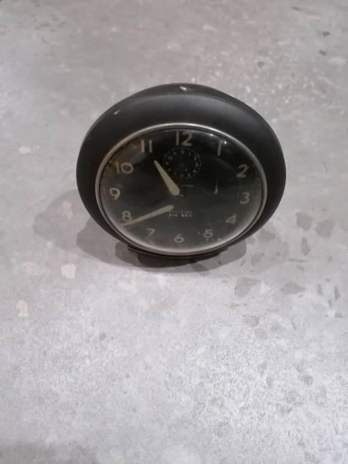 Westclox Big Ben  - Made in Canada 1930s to 1950s