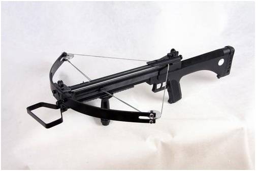 Cheetah M25 150LBS Crossbow