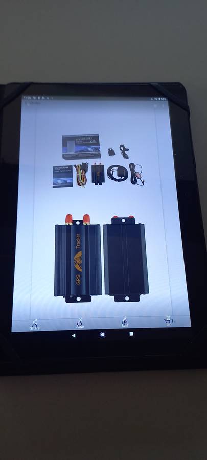 GPS/SMS/GPRS VEHICLE TRACKING SYSTEM