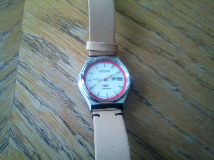 Vintage Citizen Automatic Refurbished