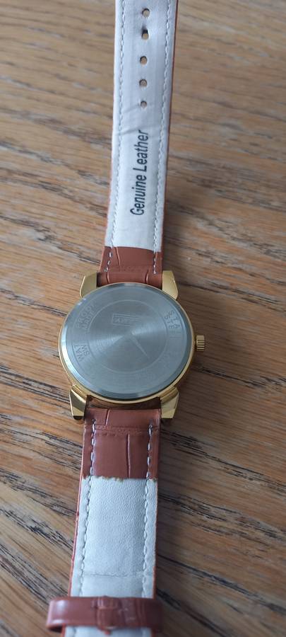 Antique Vintage Camy Geneva Hand wind Swiss Made Mens Watch