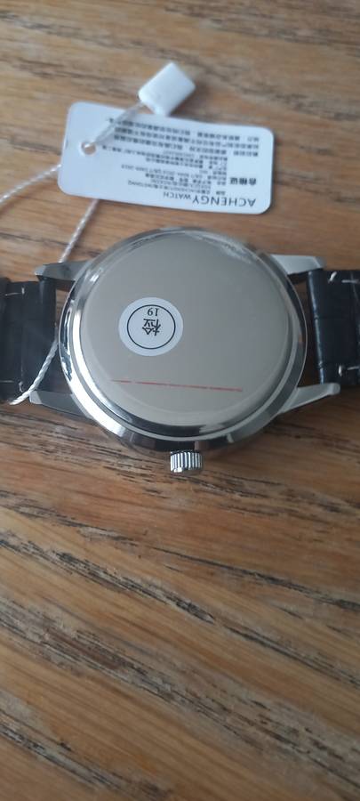 Mens Luxury Wristwatch