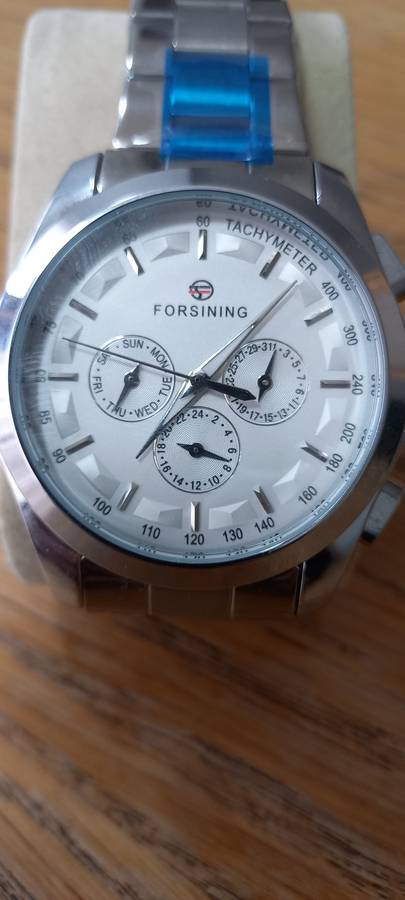 Stylish Mens Automatic Mechanical watch