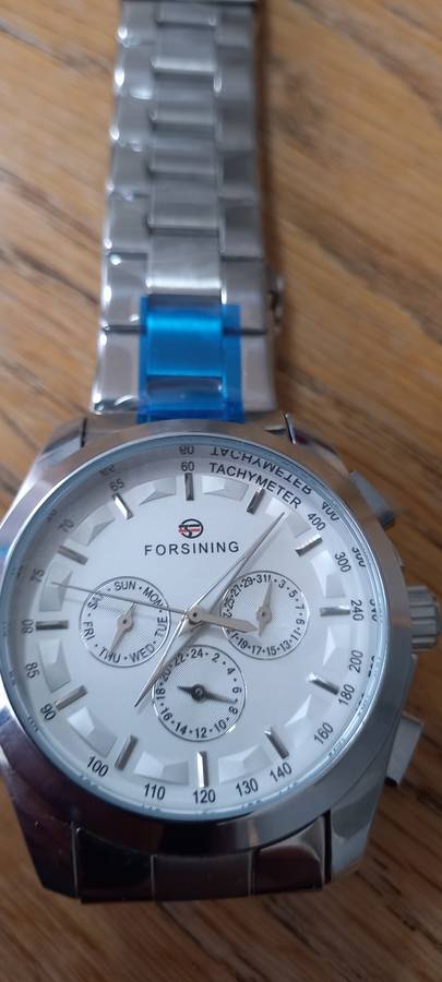 Stylish Mens Automatic Mechanical watch