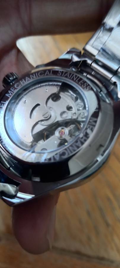 Stylish Mens Automatic Mechanical watch