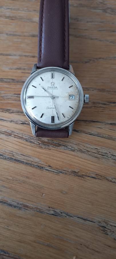 Omega Seamaster Automatic