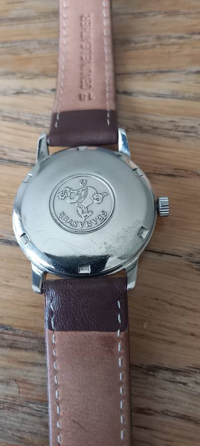 Omega Seamaster Automatic