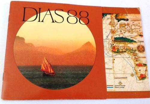 SA 1988 DIAS 500 year Commemorative Coin Set