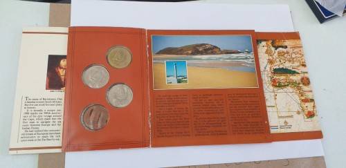 SA 1988 DIAS 500 year Commemorative Coin Set