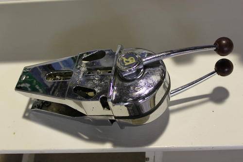 Stunning SA Mart  Boat Throttle !!!!!