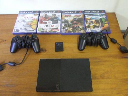 PS2 plus xstras
